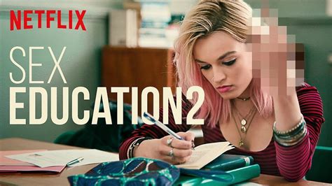 Sex Education Staffel 2 Netflix Bestätigt Fortsetzung