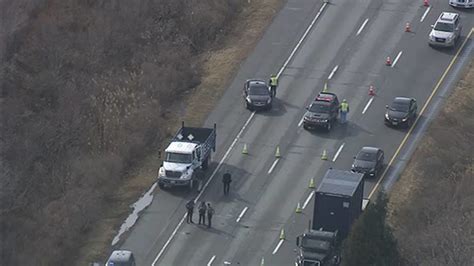 Northbound Lanes Reopen After Crash On I 95 In Upper Chichester 6abc