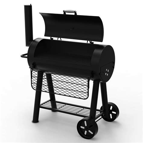 Dyna Glo Signature Series 51 In Heavy Duty Barrel Charcoal Grill