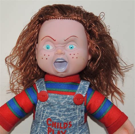 Vintage Childs Play 1st Movie Scary Chucky 12 Doll Mint Mip Ebay