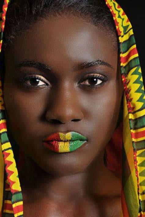 Pin By Akaathina On Lips African Beauty Black Is Beautiful African People