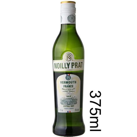 Noilly Prat Extra Dry Vermouth Half Bottle 375ml Marketview Liquor
