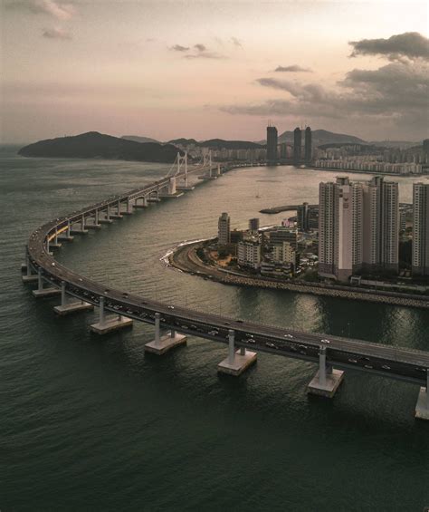 Busan tourism | busan guide. Water Roads, Busan South Korea 2400x2800 [OC ...