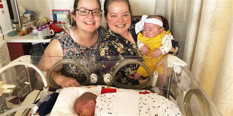 Mothers Day Miracle For Twin Sisters And First Time Mums The Royal