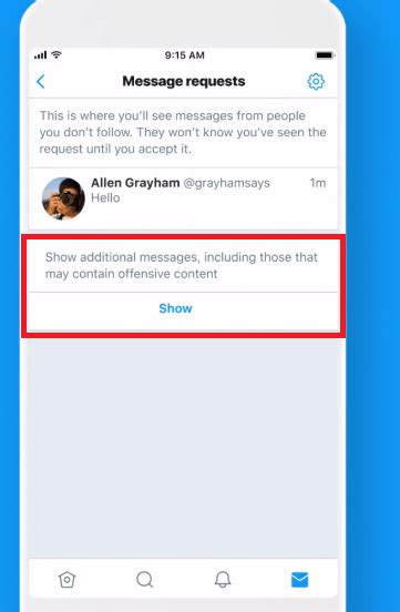 Twitter Rolls Out New Dm Filter Tool To All Users Brayve Digital