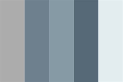 Soft Aesthetic Color Palette Codes