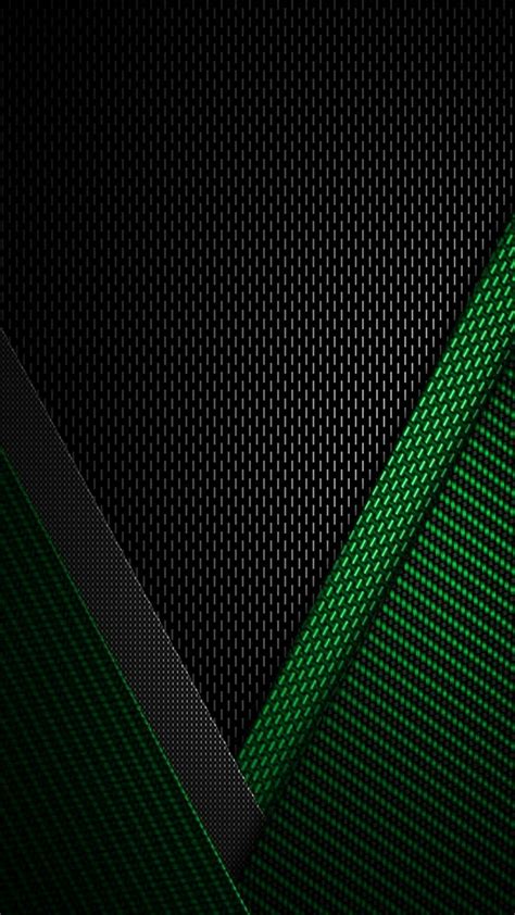 Black And Neon Green Phone Wallpapers Wallpaper Cave