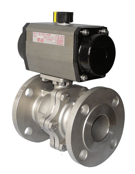 Air Actuated Valves Air Actuated Ball Valves With Ch Air Actuator