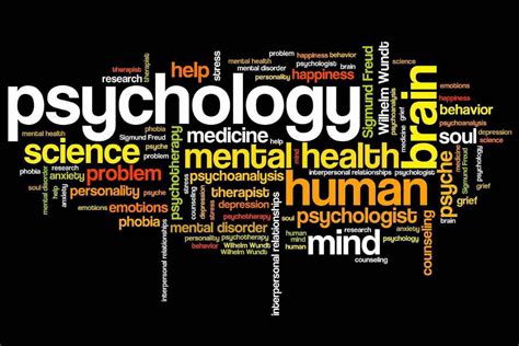 Majoring In Psychology Mavin Learning