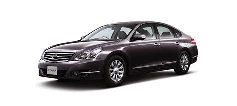 Nissan Teana J32 Facelift 2013 Exterior Image In Malaysia Reviews