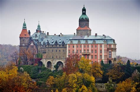Książ Castle Wrocław Day Trips Wroclaw