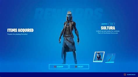 Fortnite Ps Plus Celebration Pack Out Now Features New Outfit