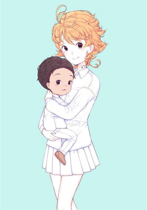 The Promised Neverland Phil Robert On Twitter The Promised