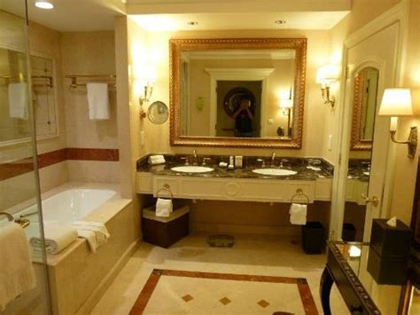 Royal Suite Bathroom Picture Of The Venetian Macao Resort Hotel