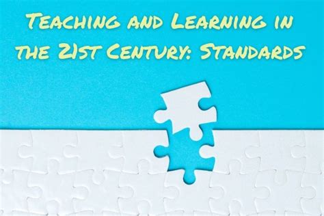 Teaching And Learning In The 21st Century Assessment School Rubric