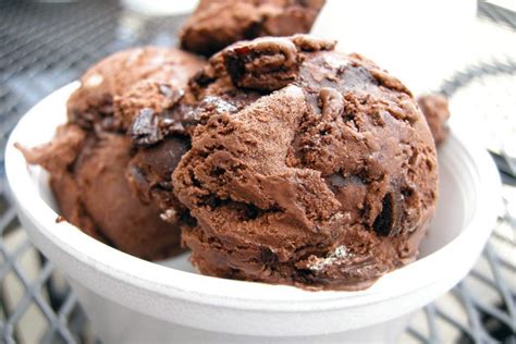 Chocolate Brownie Low Calorie Ami Ice Cream
