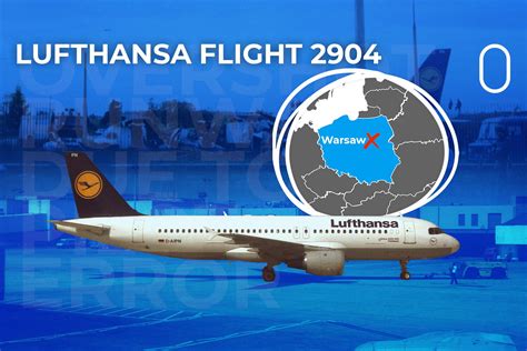 The Story Of Lufthansa Flight 2904s Fatal Runway Overshoot