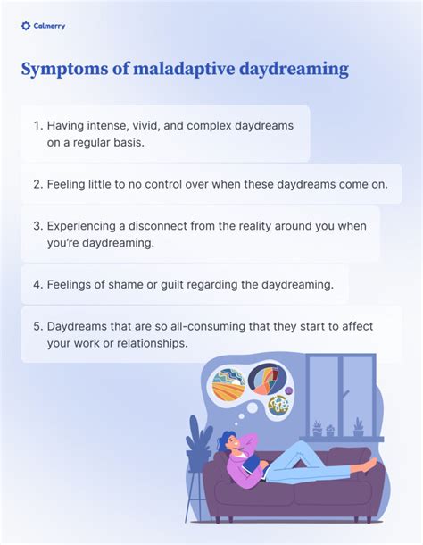 What Is Maladaptive Daydreaming Symptoms And Causes
