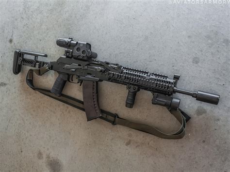 Rifle Dynamics Rd503 Guns