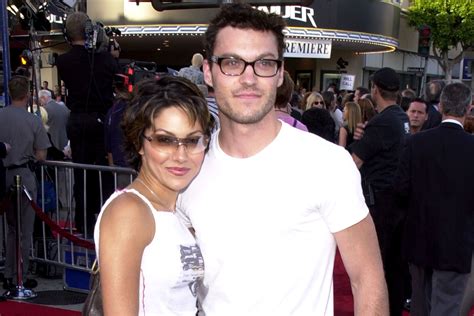 Brian Austin Green S Ex Says He Cut Out Son Kassius
