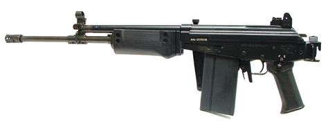 Israeli Military Ind 329 S Galil 308 Win Caliber Rifle Israeli 308