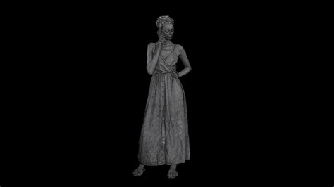artstation raw daily pose isabella de laa dressed mobile resources