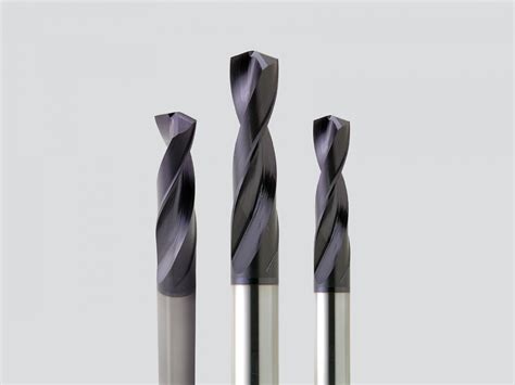 Carbide Drills Melin Tool Company