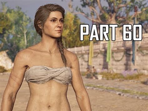 Assassin S Creed Odyssey Walkthrough Part Fist Fight Let S Play