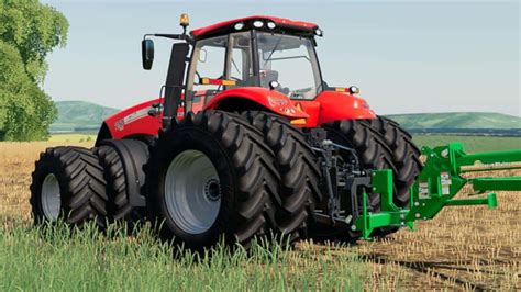 Fs19 Case Ih Magnum Us Series V1000 Fs 19 Tractors Mod Download