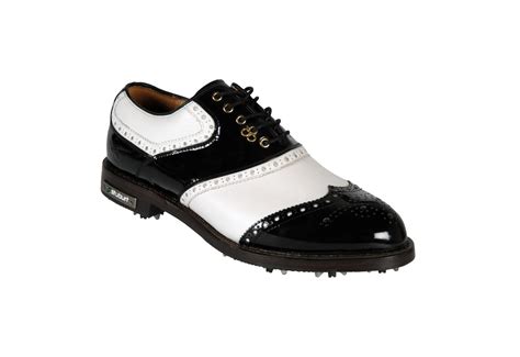 Stuburt Mens Dcc Classic Golf Shoes Whiteblack 2013 Golfonline