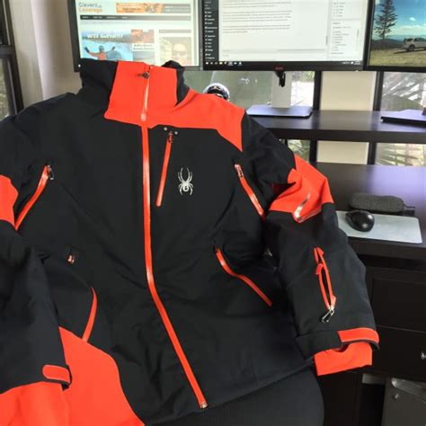 Spyder Leader Jacket Review Is It The Best Jacket For Skiing