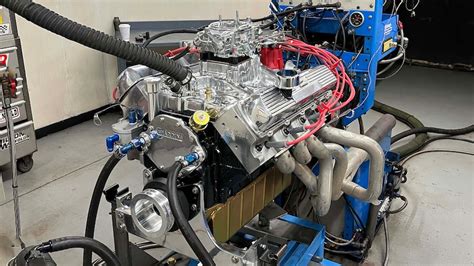 What Is An Oldsmobile 455 Inch Big Block Details And Dyno Test