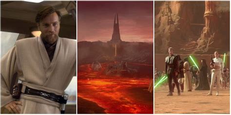 10 Best Things About The Star Wars Prequels