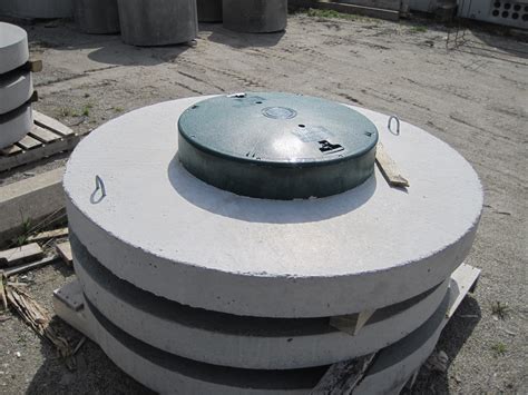 Concrete Water Well Products Manufacturers - APC Limited
