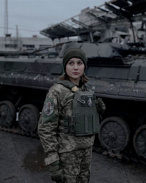 Opinion Ukrainian Women Fight For Their Own Liberation The New York Times