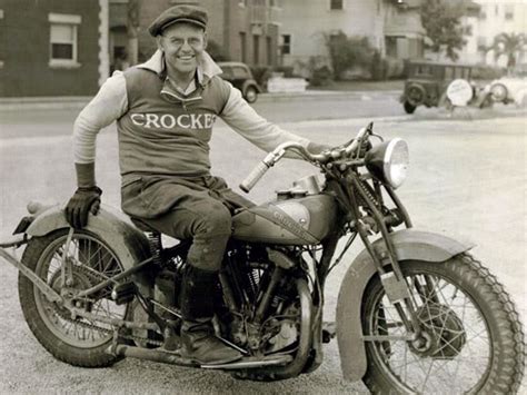 Musings Of A Motorcycle Aficionado Crocker Bigsby Special