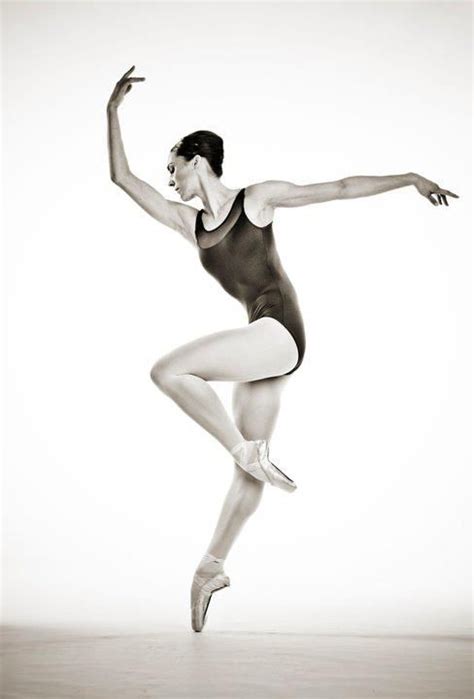 Drew Jacoby Ballet Ballerina Dancer Danse