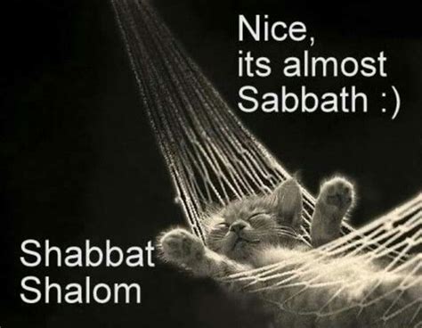 Nice Its Almost Sabbath Shabbat Shalom Good Shabbos Shabbos Sabbath