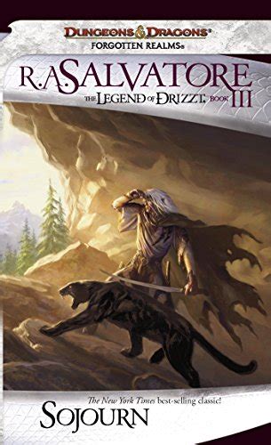 The cleric quintet {before drizzt} the dark elf trilogy the icewind dale trilogy legacy of the drow paths of darkness the sellswords {the entreri trilogy} the hunter's blades trilogy transitions the neverwinter and no graphic novels. DRIZZT SOJOURN PDF