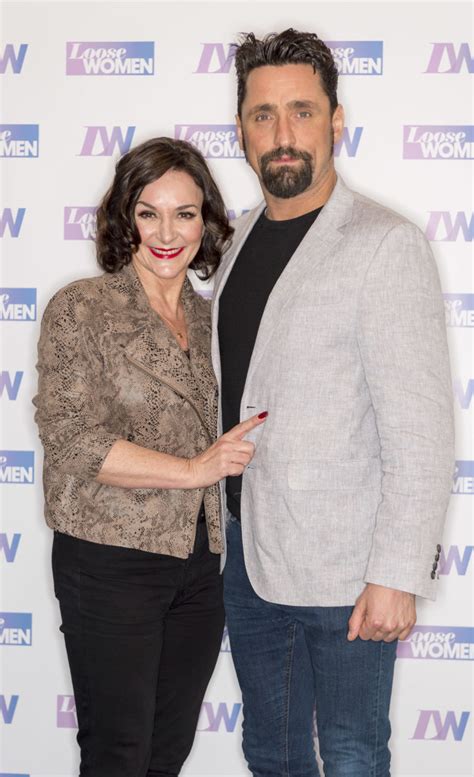 Shirley Ballas Boyfriend Danny Taylor Teases A Proposal Is On The Cards
