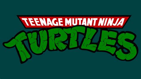 Free Download Teenage Mutant Ninja Turtles Classic Logo Wp By