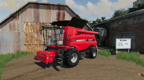 Case Ih Axial Flow 7130 V 16 Fs19 Mods Farming Simulator 19 Mods