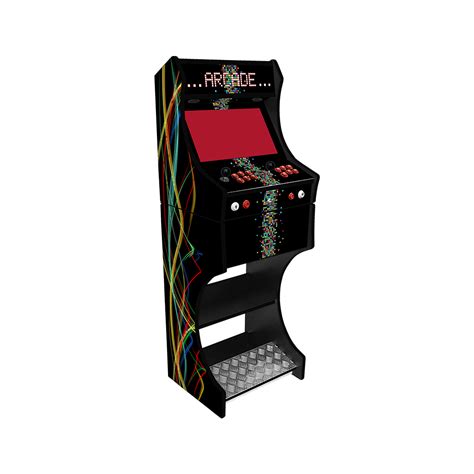 Best Contemporary V4 Design Theme Arcade Machine Arcade Geeks