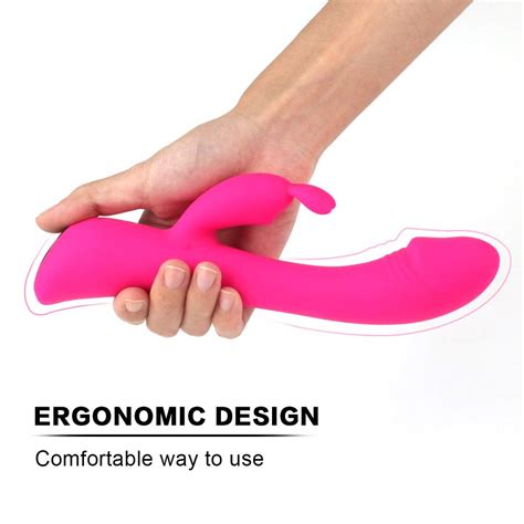 G Spot Rabbit Vibrator With Bunny Ears For Clitoris Stimulation Paloqueth Ebay