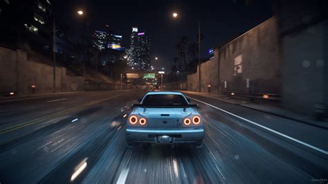 Скриншоты Need For Speed
