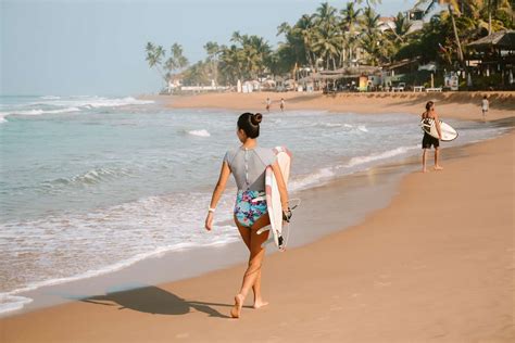 The 7 Best Beaches In Sri Lanka For Swimming Travellers Isle