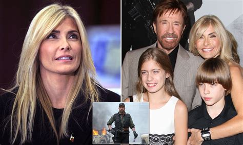 Chuck Norris Believes His Wife Was Poisoned By MRI Scan