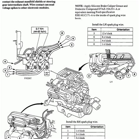 98 Ford Explorer Firing Order Wiring And Printable