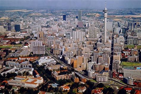 Highlights In And Around Johannesburg And Pretoria South Africa
