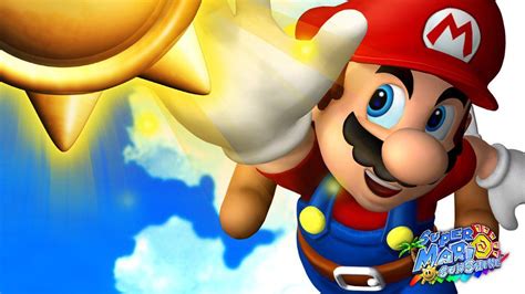 Nostalgic News: Super Mario Sunshine was released fifteen years ago